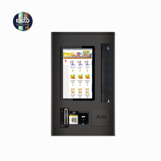 Enzo Vending Mini Age Verification Vending Machine